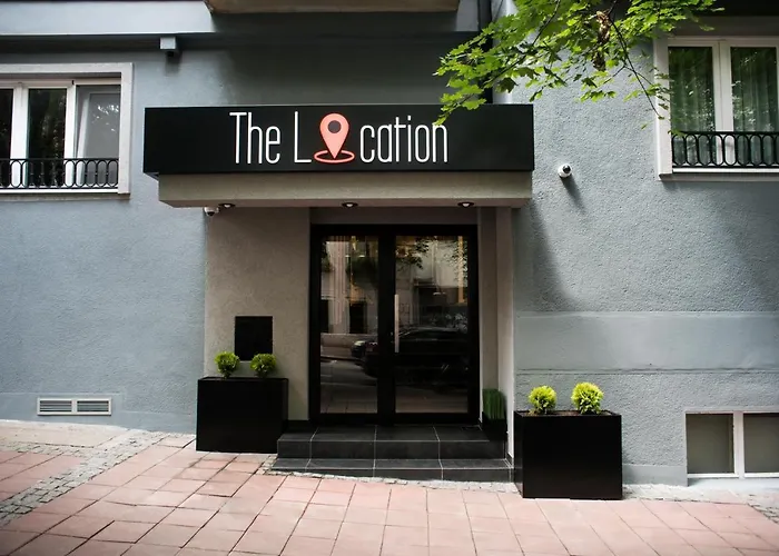 The Location Hotel