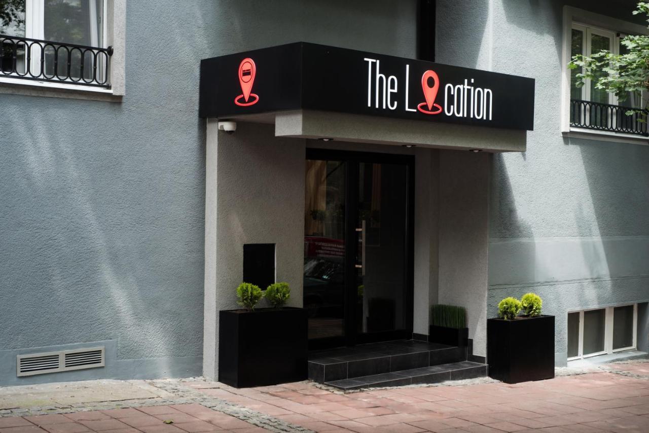 Pensiune The Location 4*